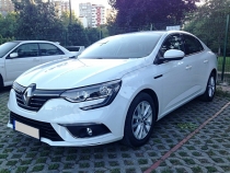 Renault Megane 2018 Dizel Otomatik