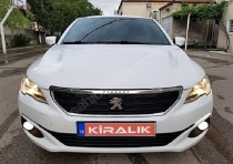 Peugeout 301 Dizel 2018