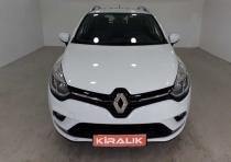 Renault Clio Sw 2018 Dizel